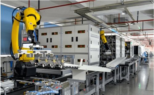 余杭区两企业入选市级“未来工厂”评定名单，引领企业管理创新