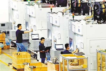 掌握五大要点，轻松实现工厂企业信息化生产管理